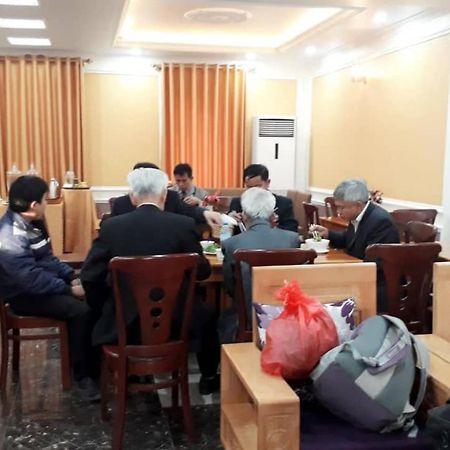 Lavender Hotel Hajfong Zewnętrze zdjęcie