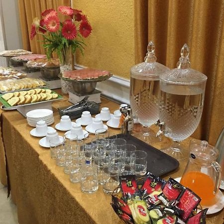 Lavender Hotel Hajfong Zewnętrze zdjęcie