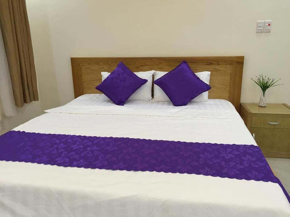 Lavender Hotel Hajfong Zewnętrze zdjęcie