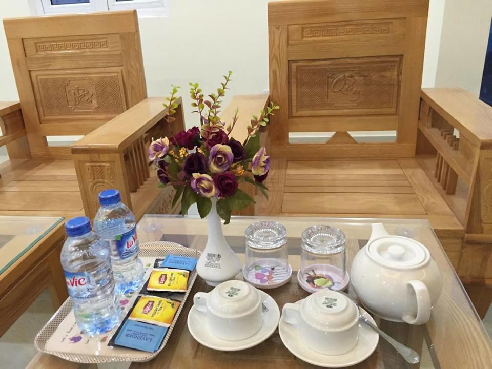 Lavender Hotel Hajfong Zewnętrze zdjęcie
