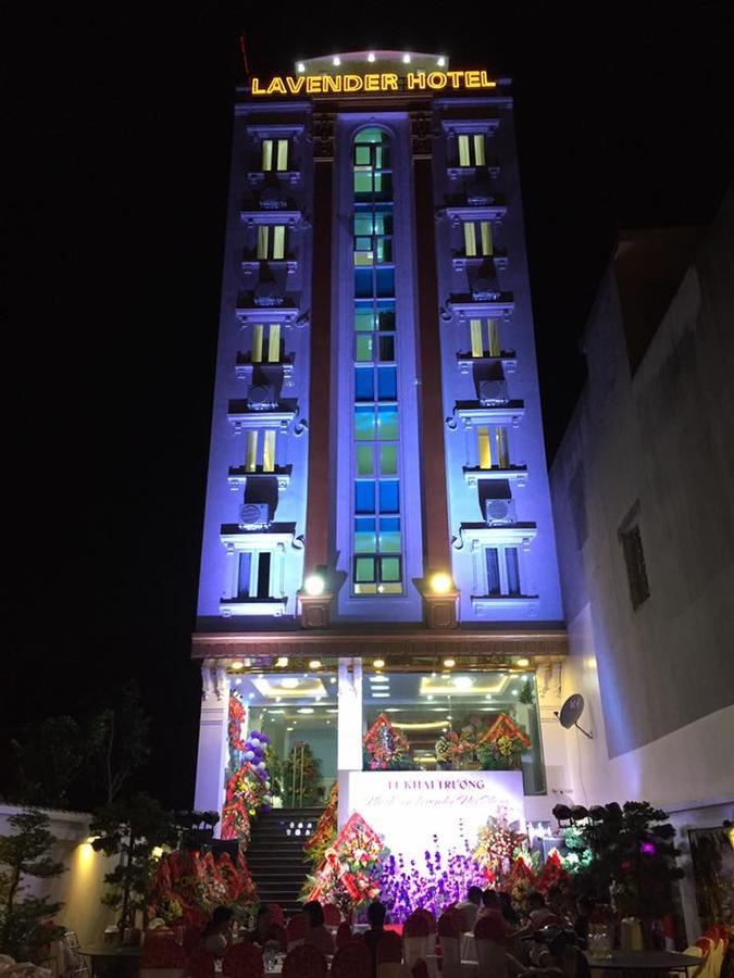 Lavender Hotel Hajfong Zewnętrze zdjęcie