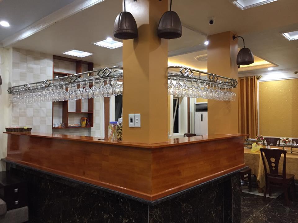 Lavender Hotel Hajfong Zewnętrze zdjęcie