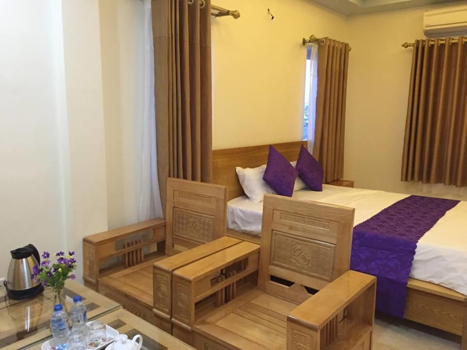 Lavender Hotel Hajfong Zewnętrze zdjęcie