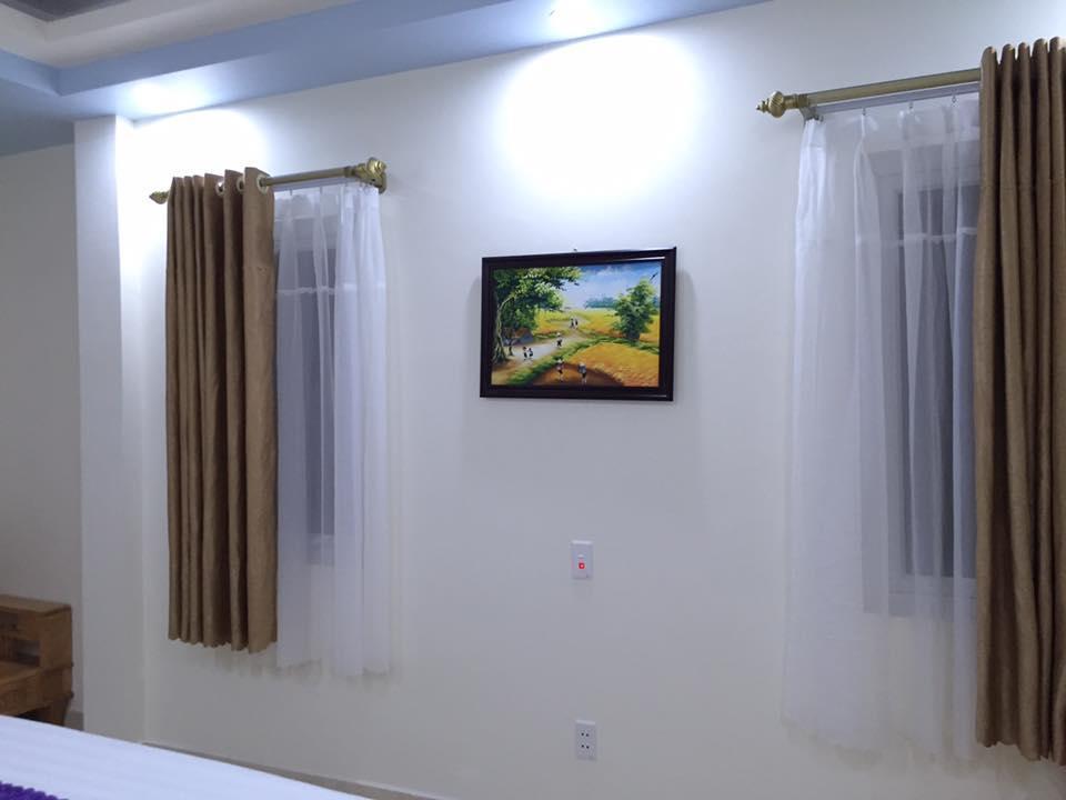 Lavender Hotel Hajfong Zewnętrze zdjęcie