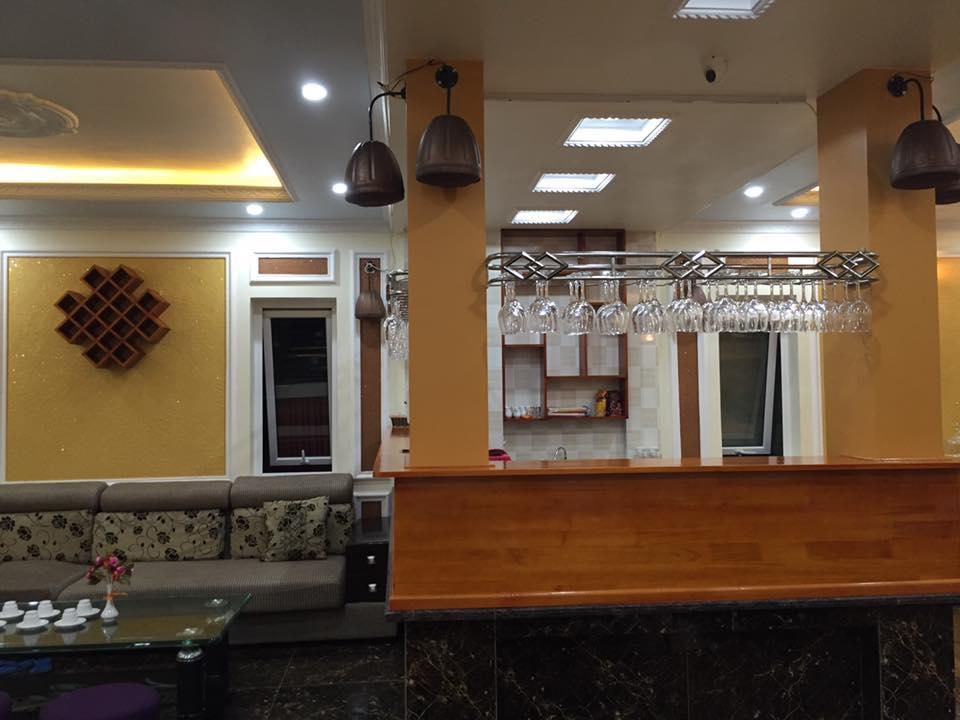 Lavender Hotel Hajfong Zewnętrze zdjęcie