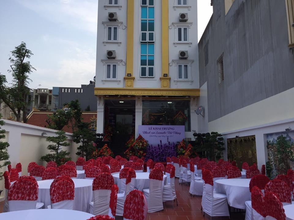 Lavender Hotel Hajfong Zewnętrze zdjęcie