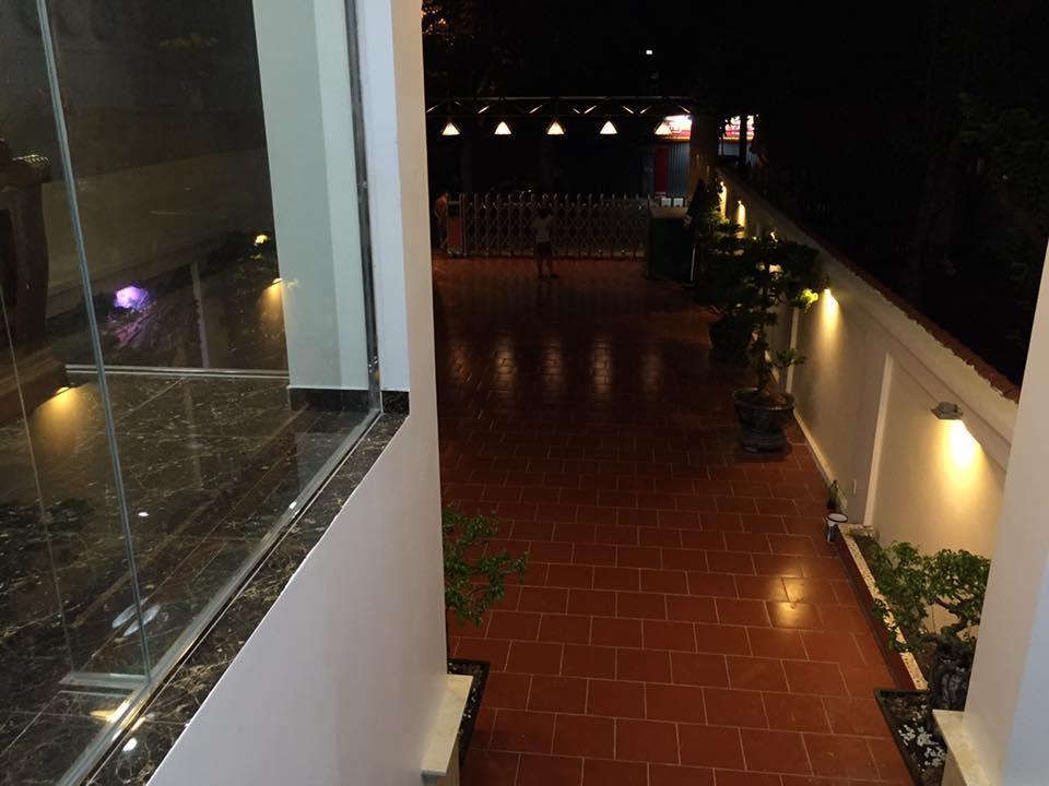 Lavender Hotel Hajfong Zewnętrze zdjęcie