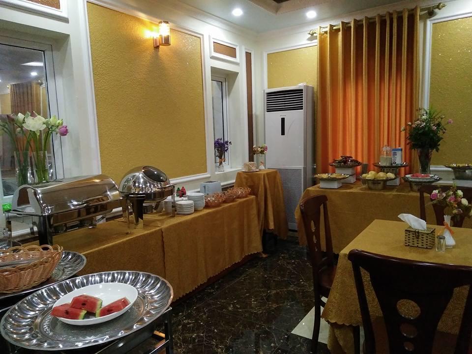 Lavender Hotel Hajfong Zewnętrze zdjęcie