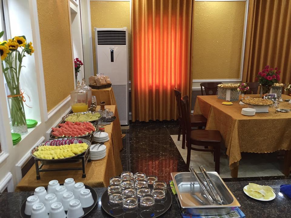 Lavender Hotel Hajfong Zewnętrze zdjęcie
