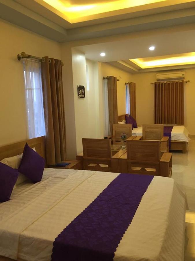 Lavender Hotel Hajfong Zewnętrze zdjęcie