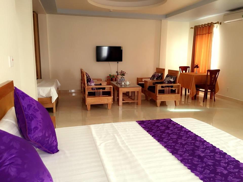 Lavender Hotel Hajfong Zewnętrze zdjęcie
