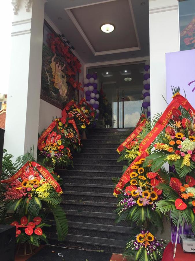 Lavender Hotel Hajfong Zewnętrze zdjęcie