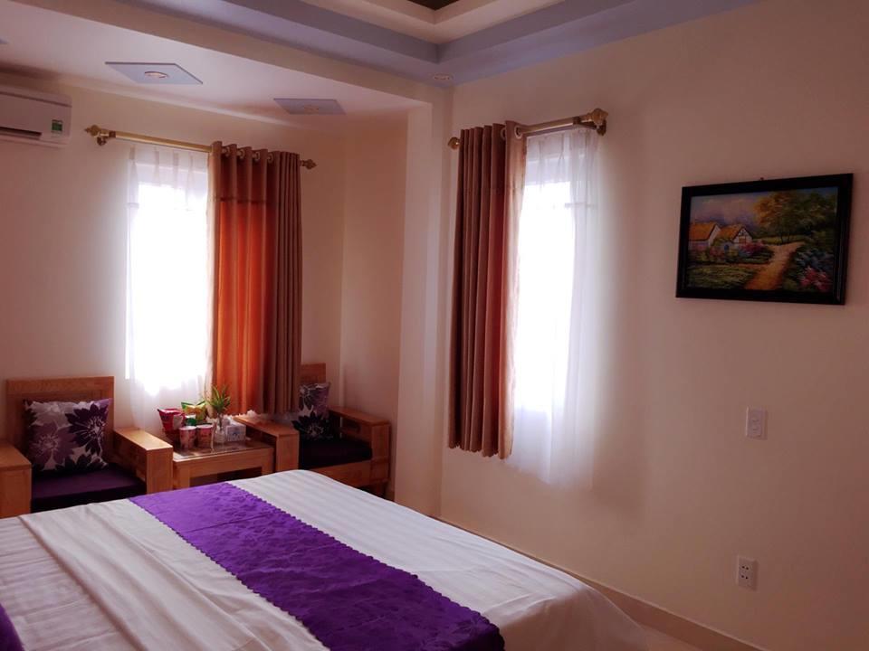 Lavender Hotel Hajfong Zewnętrze zdjęcie