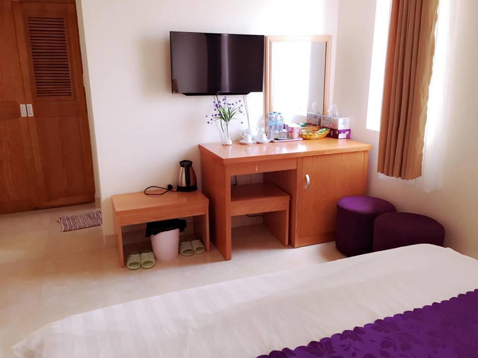 Lavender Hotel Hajfong Zewnętrze zdjęcie