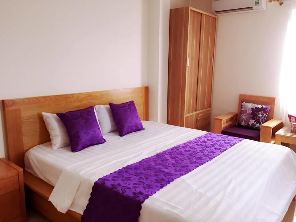 Lavender Hotel Hajfong Zewnętrze zdjęcie