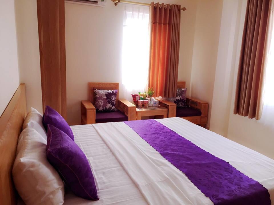 Lavender Hotel Hajfong Zewnętrze zdjęcie