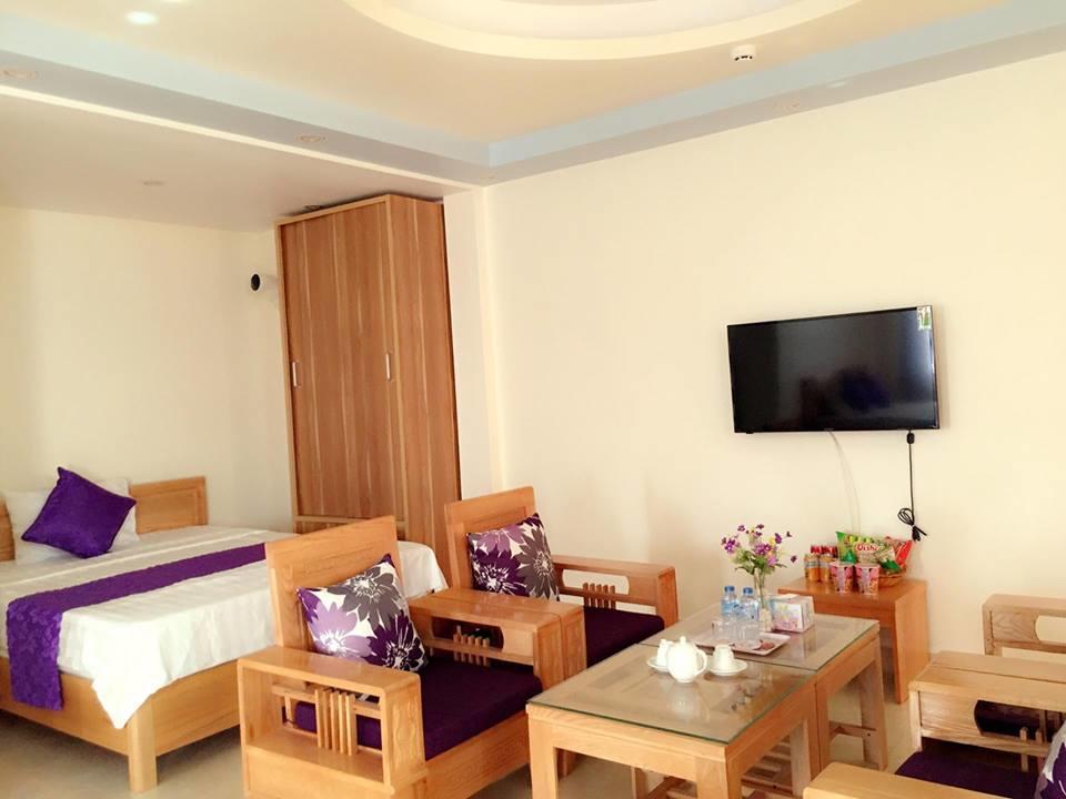 Lavender Hotel Hajfong Zewnętrze zdjęcie