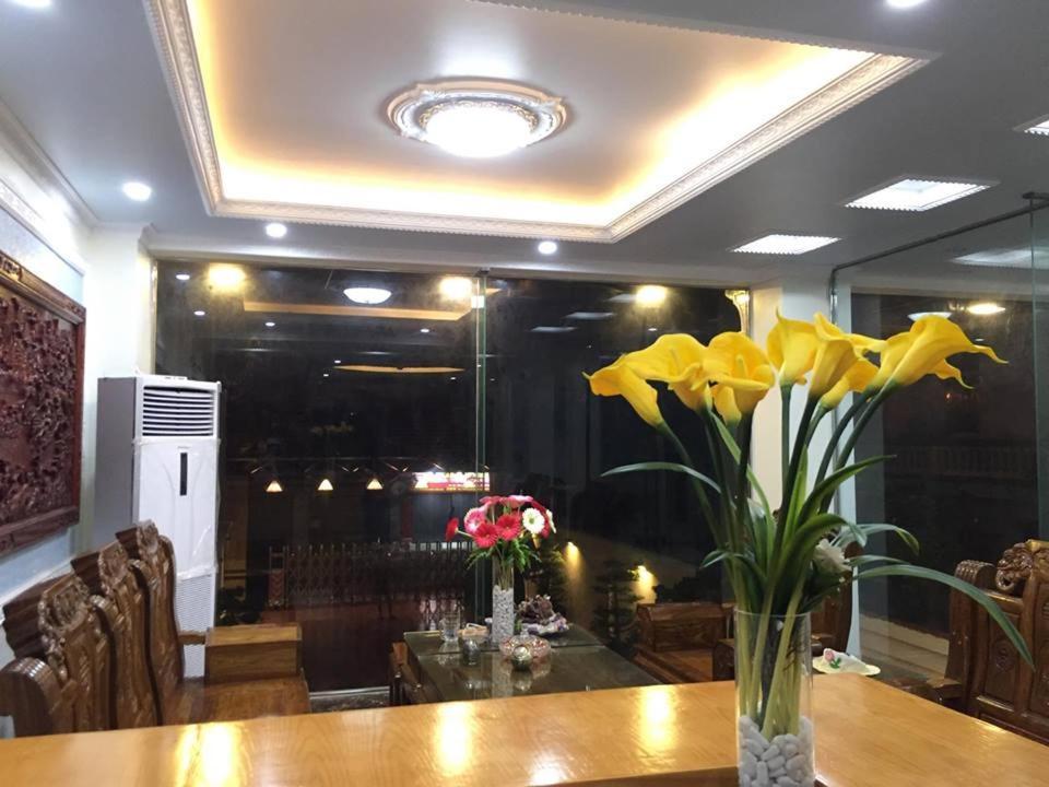 Lavender Hotel Hajfong Zewnętrze zdjęcie