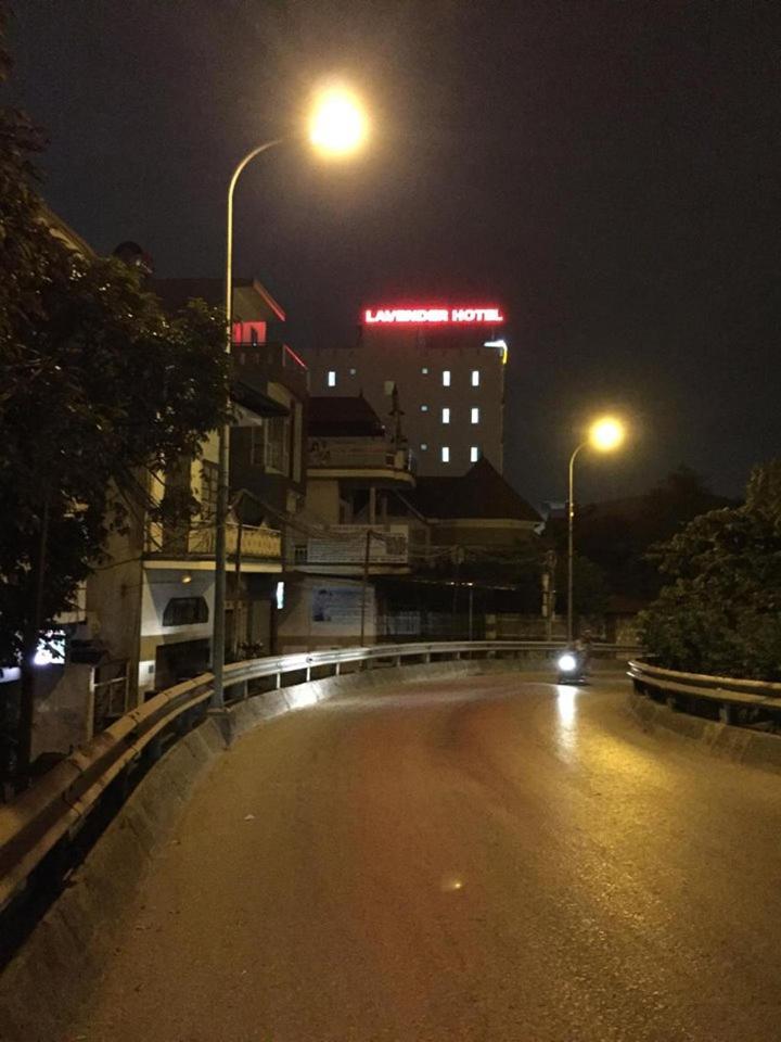 Lavender Hotel Hajfong Zewnętrze zdjęcie