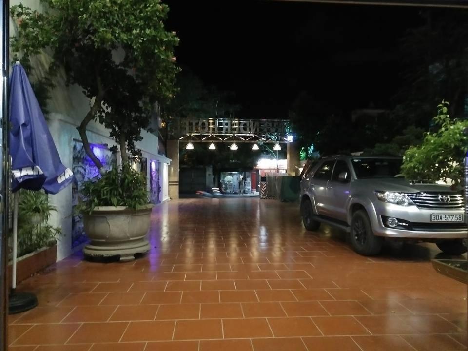 Lavender Hotel Hajfong Zewnętrze zdjęcie