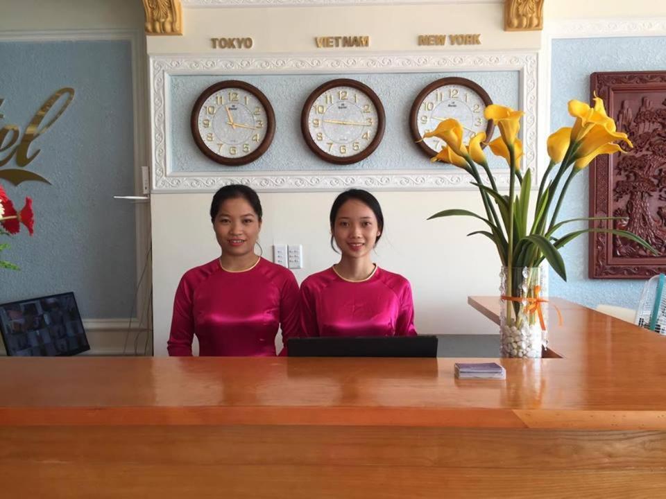 Lavender Hotel Hajfong Zewnętrze zdjęcie
