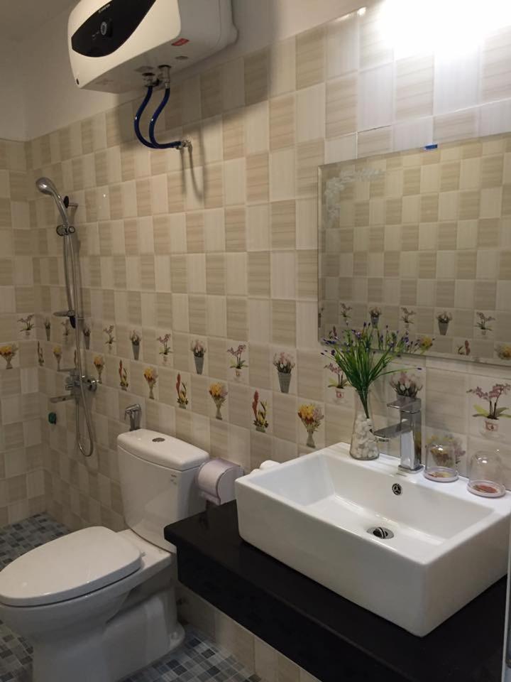Lavender Hotel Hajfong Zewnętrze zdjęcie