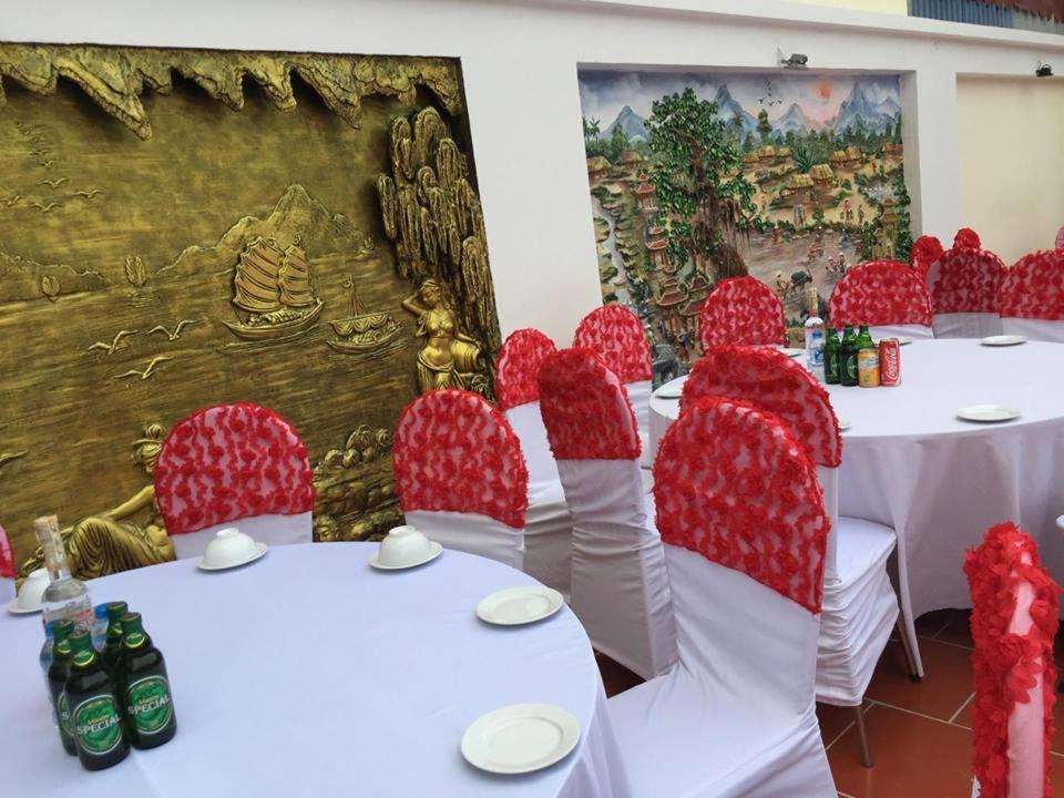 Lavender Hotel Hajfong Zewnętrze zdjęcie